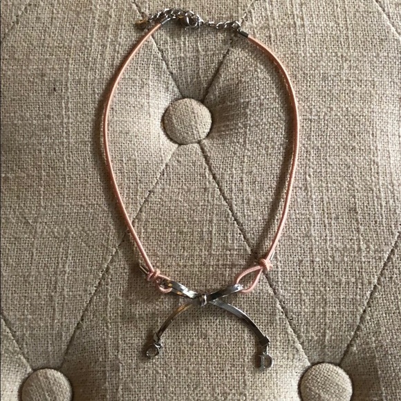 Authentic Christian Dior Necklace - Picture 2 of 4